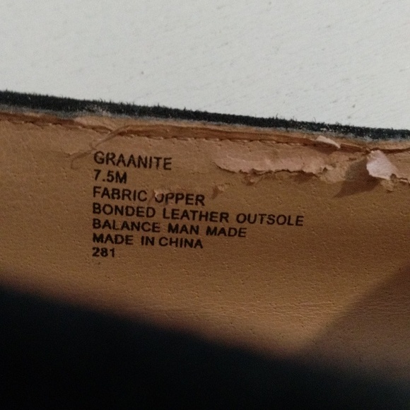 Steve Madden Granite Studded Flats ( Worn) - Picture 6 of 9